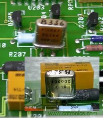 一文帶你認(rèn)識(shí)：電阻精度！