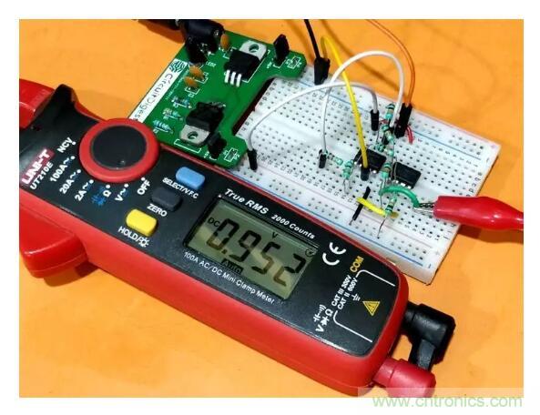 儀表放大器是什么？教你用普通的運(yùn)放來打造儀表放大器