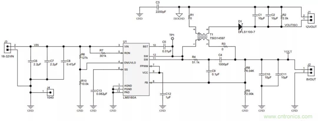 一文讀懂反激變換器種類、電路、效率、工作原理！