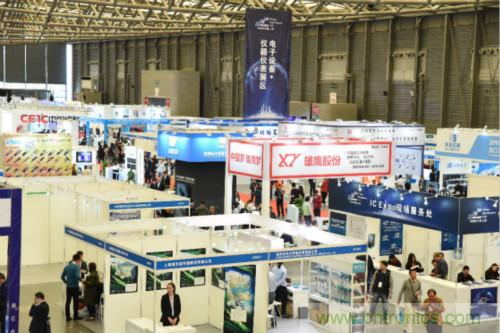 第94屆中國(guó)電子展看點(diǎn)有哪些？我們?yōu)槟鷦澲攸c(diǎn)