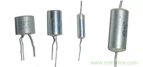 【收藏】N種電容器分類詳解！