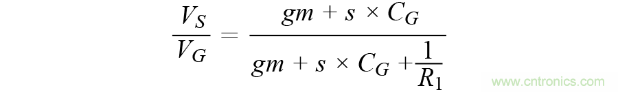 為什么MOSFET柵極前要放100 &Omega; 電阻？為什么是 100 &Omega;？
