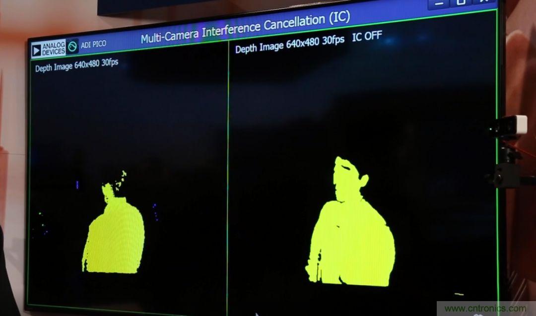 &ldquo;擁擠&rdquo;的ToF應用場景下，如何避免多個ToF測量信號的干擾？