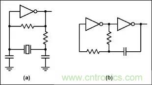 晶振串聯(lián)電阻與并聯(lián)電阻有什么作用？