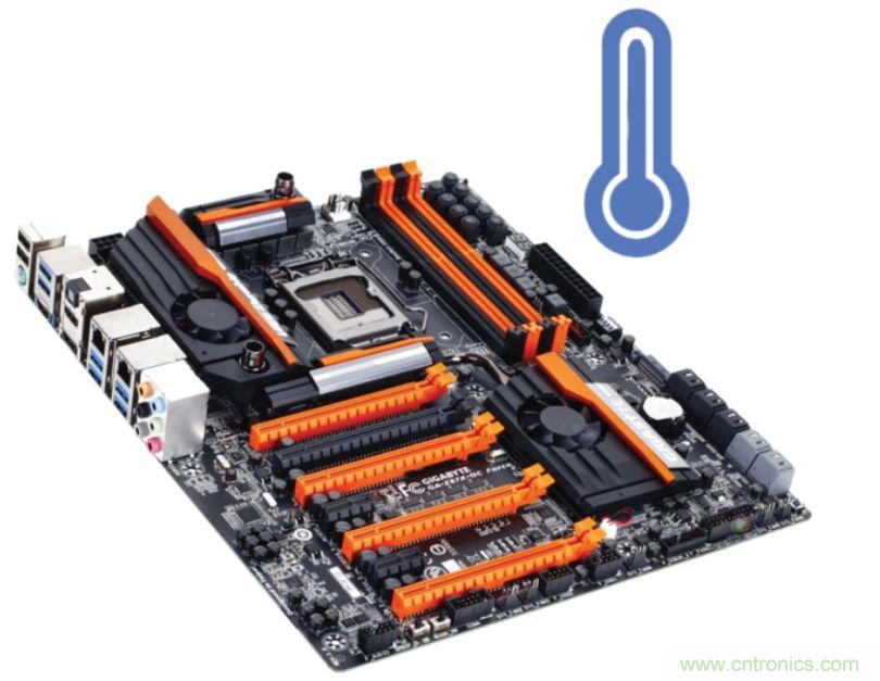 工程師溫度傳感指南 | 了解設(shè)計(jì)挑戰(zhàn)，掌握解決方案！