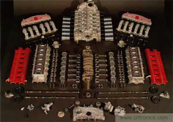 電源內(nèi)部&ldquo;一目了然&rdquo;