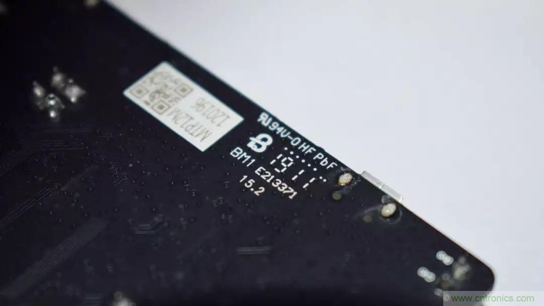 電路板上這些標志的含義，你都知道嗎？