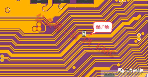 高速PCB設(shè)計(jì)時(shí)，保護(hù)地線要還是不要？