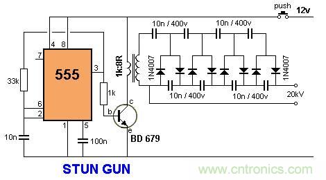 那個神奇的555定時器，你知道它的功能有多強大嗎？