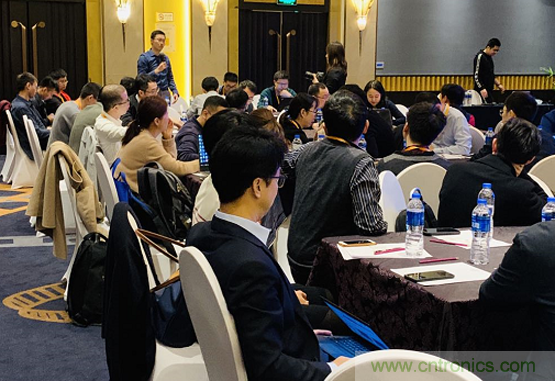 2019汽車激光雷達(dá)前瞻技術(shù)展示交流會圓滿落幕！ 激光雷達(dá)前景可期！