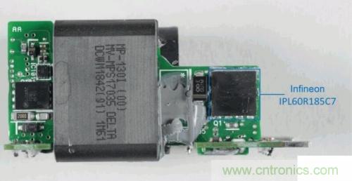 對比 SiC、GaN 和硅，哪種 AC 適配器性能最好？