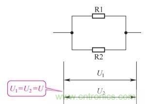 如何快速掌握電阻并聯(lián)電路的特性，初學(xué)者必看