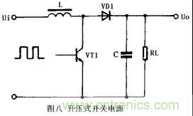 這8種開關(guān)電源工作原理及電路圖，你都知道嗎？