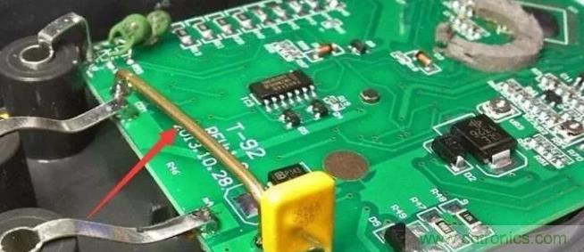 小小的取樣電阻，確實有點門道！