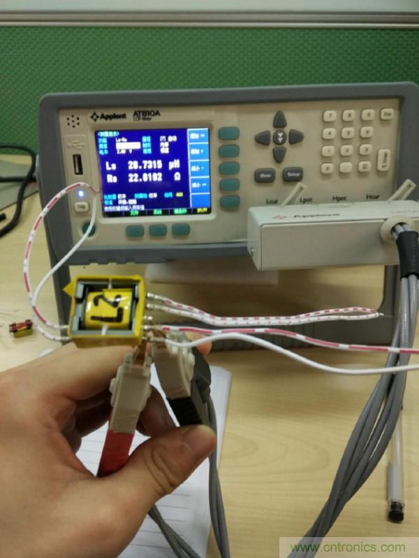 圖文并茂，手把手教繞制高頻變壓器！