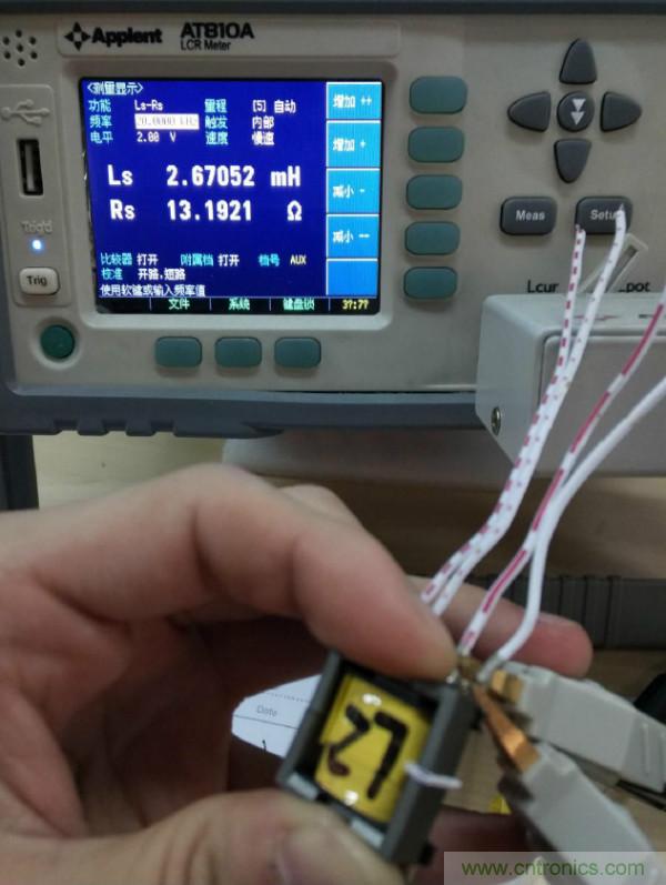 圖文并茂，手把手教繞制高頻變壓器！