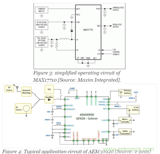 如何為物聯(lián)網(wǎng)設(shè)備收集熱能和振動能量 如何為物聯(lián)網(wǎng)設(shè)備收集熱能和振動能量