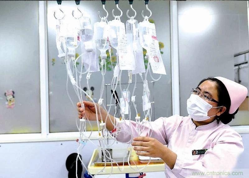 醫(yī)護(hù)輸液系統(tǒng)升級，注射泵無線化如何實現(xiàn)？