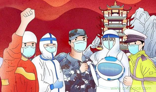 戰(zhàn)疫情 物聯(lián)風(fēng)向在行動(dòng)，IoTF線上博覽會(huì)在線等你喲！