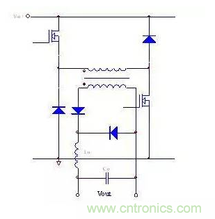 如何區(qū)分反激電源與正激電源？