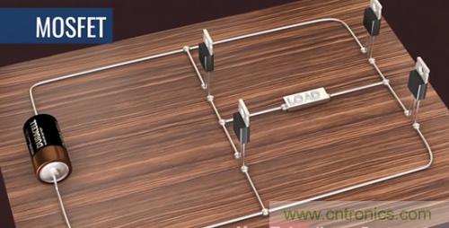 碳化硅器件如何組成逆變器？