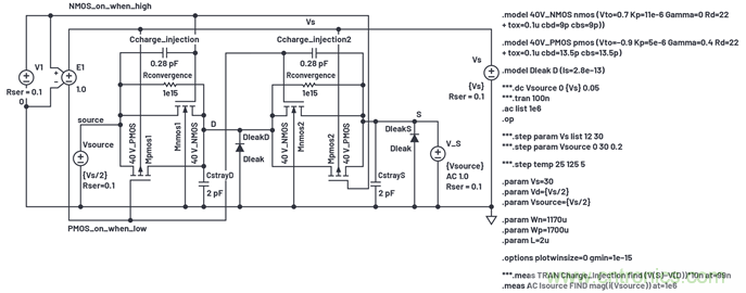 學(xué)會生成LTspice模型，可以更好地提高仿真水平