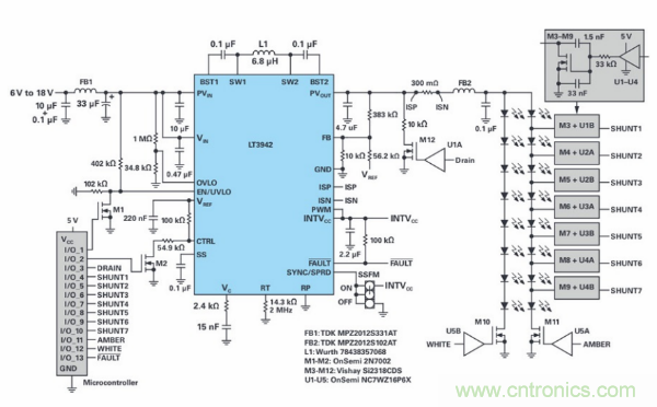 PCB面積總是不夠用？教你一個好辦法