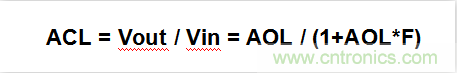 實(shí)現(xiàn)運(yùn)放負(fù)反饋電路穩(wěn)定性設(shè)計(jì)，只需這3步！