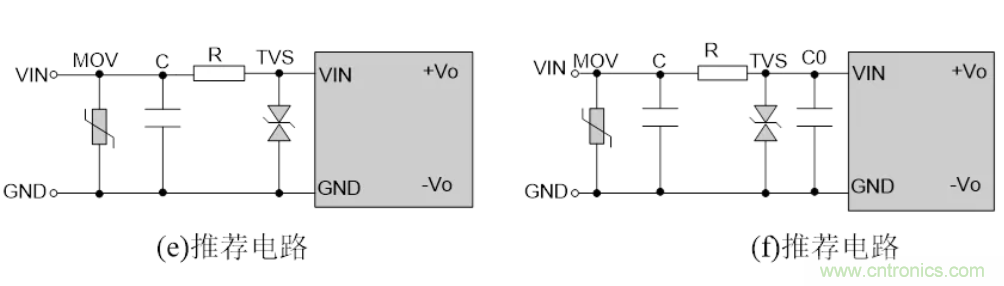 電源模塊應(yīng)用:EMC的設(shè)計優(yōu)化