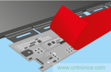 守護(hù)屏幕零部件 點亮智慧生活&mdash;&mdash;德莎單面膠帶解決方案