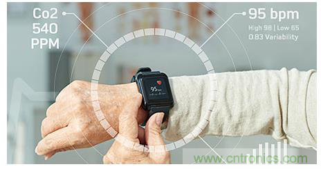 杜絕掉鏈子，體征監(jiān)測(cè)可穿戴設(shè)備&ldquo;不斷電&rdquo;背后的秘密