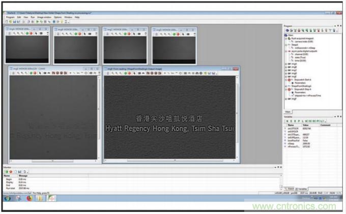 基于陰影重建形狀的視覺技術(shù)：一種重要的圖像形狀提取技術(shù)及其應用
