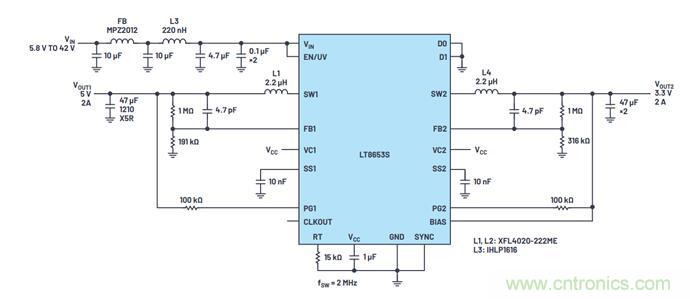 既要高頻高效，又要小尺寸低EMI？這款穩(wěn)壓器實力搶鏡