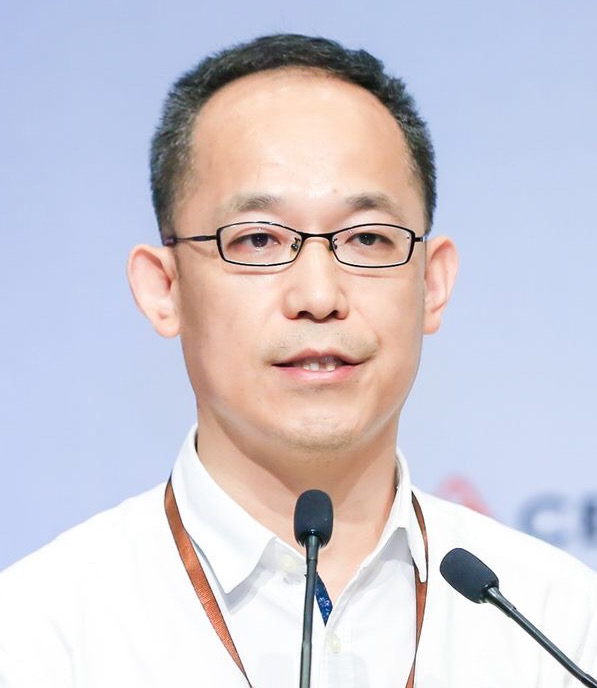 復(fù)旦大學(xué)智能機(jī)器人研究院副院長(zhǎng)張文強(qiáng)教授即將出席OFweek機(jī)器人在線峰會(huì) 復(fù)旦大學(xué)智能機(jī)器人研究院副院長(zhǎng)張文強(qiáng)教授即將出席OFweek機(jī)器人在線峰會(huì)