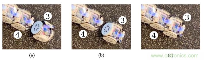 模塊化機器人SMORES－EP是如何并行自組裝的？