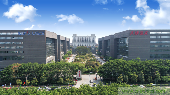 獨(dú)家揭秘 | 2020中國（西部）電子信息博覽會(huì)參展商&mdash;&mdash;大族激光