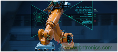 新基建加速企業(yè)數(shù)字化轉(zhuǎn)型，ADI多維度推動(dòng)工業(yè)物聯(lián)網(wǎng)應(yīng)用落地