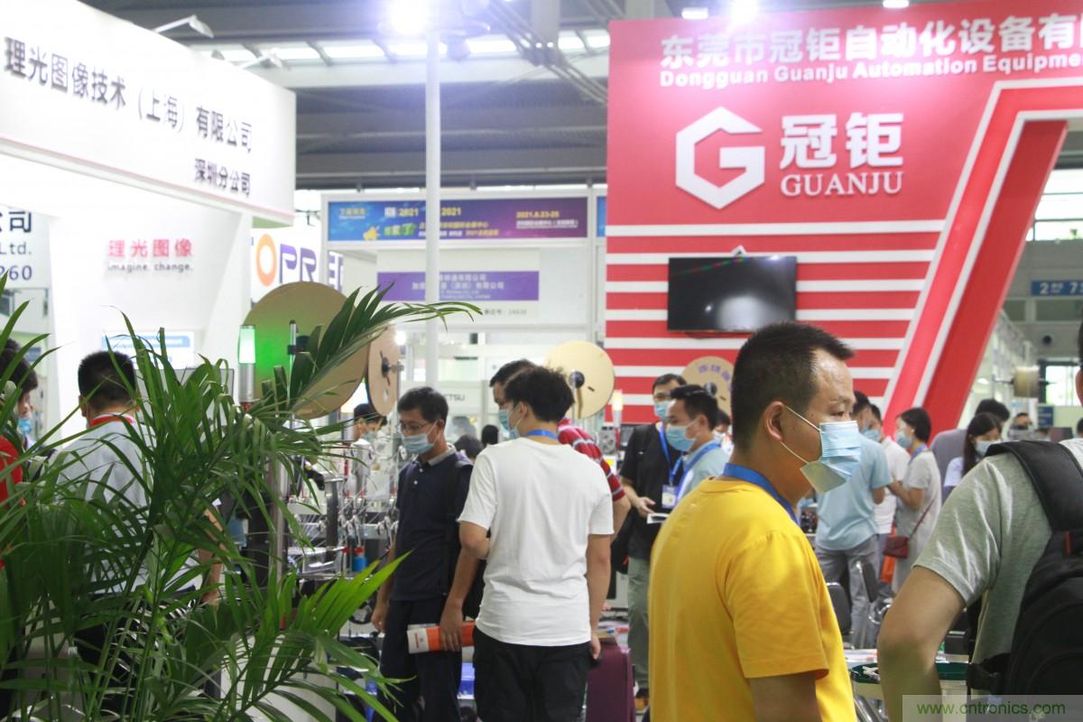 久等了，深圳連接器/線纜線束展會9月2日盛大開幕！