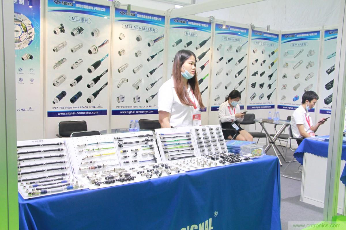 久等了，深圳連接器/線纜線束展會9月2日盛大開幕！