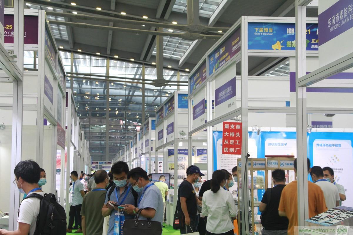 久等了，深圳連接器/線纜線束展會9月2日盛大開幕！