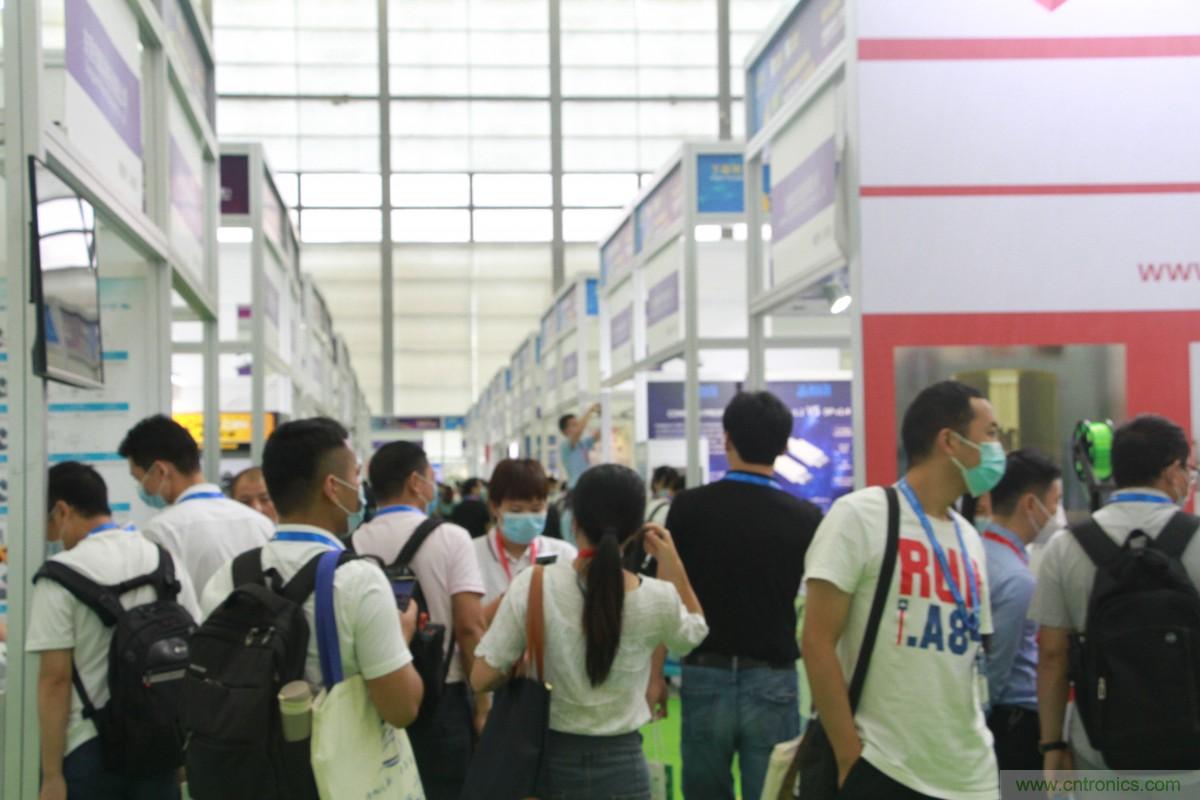 久等了，深圳連接器/線纜線束展會9月2日盛大開幕！