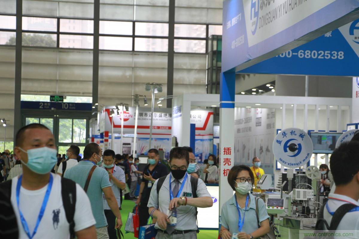 久等了，深圳連接器/線纜線束展會9月2日盛大開幕！