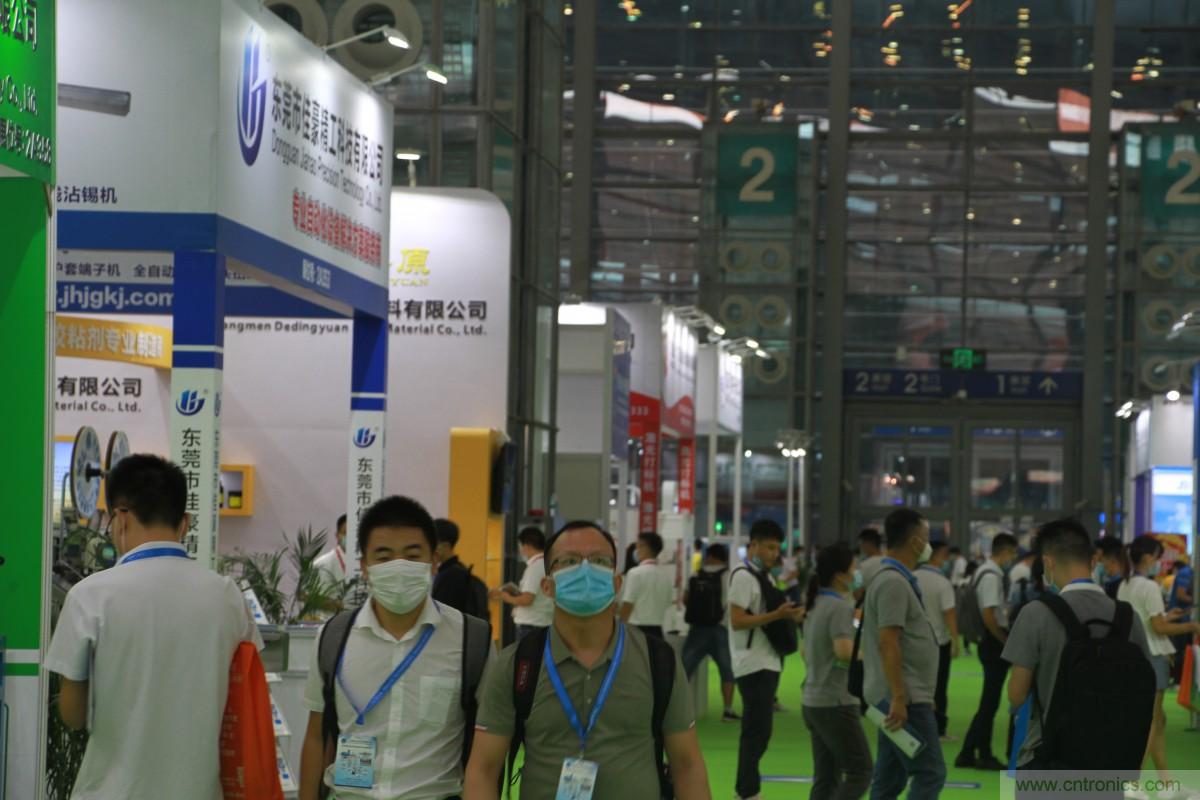 久等了，深圳連接器/線纜線束展會9月2日盛大開幕！