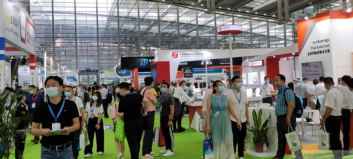 2021第11屆深圳國(guó)際連接器、線纜線束及加工設(shè)備展覽會(huì)