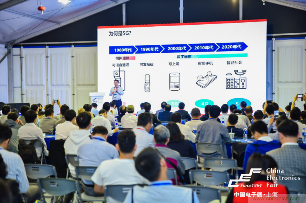 疫后重啟，產(chǎn)業(yè)重塑！第96屆上海電子展為供應(yīng)鏈注入新動(dòng)能