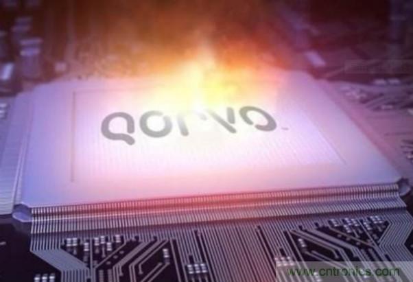 QORVO收購DECAWAVE榮獲《愛爾蘭時(shí)報(bào)》&ldquo;年度最佳交易獎(jiǎng)&rdquo;