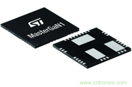 為什么選擇GaN晶體管？MASTERGAN1告訴你答案