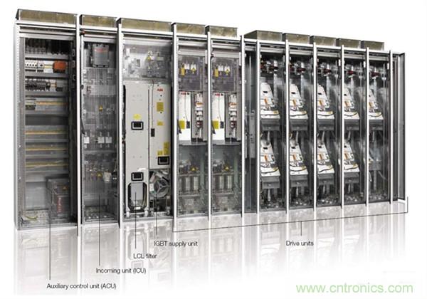 變頻器的整流單元是怎樣工作的？
