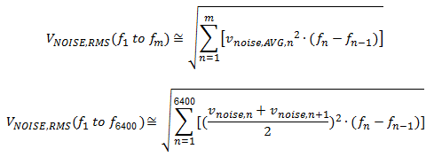 什么是積分噪聲？