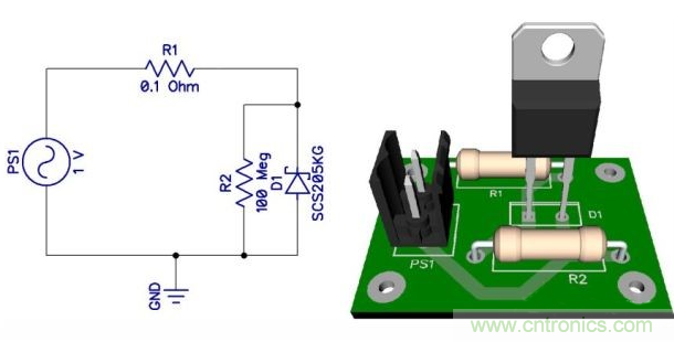 如何有效地檢測Sic MOSFET？